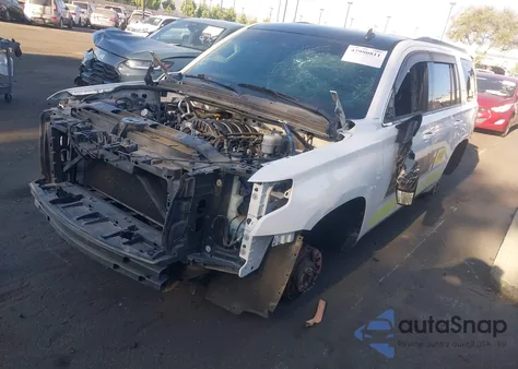 2015 Chevrolet Tahoe C1500 Lt from USA, damaged, VIN 1GNSCBKC2FR226815